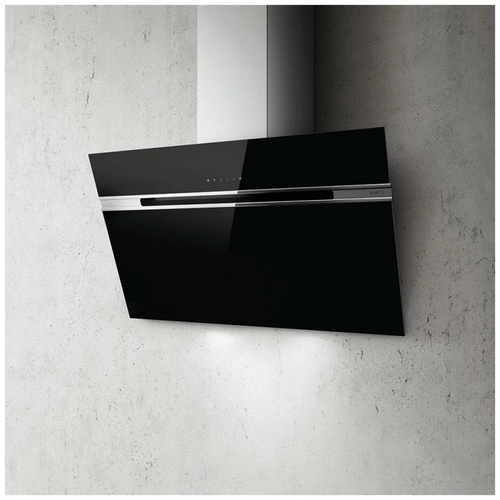 Вытяжка наклонная Elica STRIPE BLA90LX 5489000₽