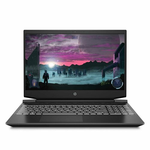 156 Ноутбук HP Pavilion Gaming 15-ec0056ax AMD Ryzen 7 3750H GTX 1650 8GB RAM SSD 256GB 1920x1080 FHD IPS 60Hz Win 11 Home 5577500₽