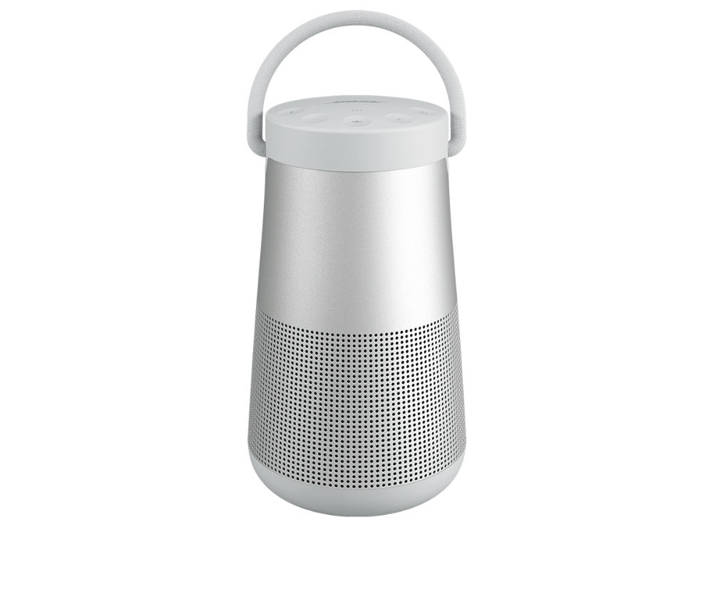 Bose SoundLink Revolve+ II Silver Портативная акустическая система