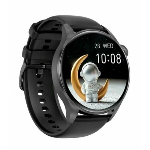 Умные часы Smart Watch DT3 New 45mm Black 260000₽
