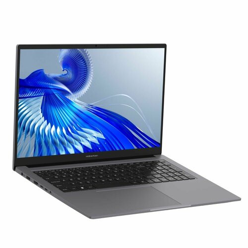 Ноутбук MAIBENBEN P727, 17.3 (1920x1080) IPS/Intel Core i7-12650H/8ГБ DDR4/512ГБ SSD/Iris Xe Graphics/Linux, серый (P7272SB0LGRE0) ноутбук maibenben x627 intel i7 12650h nvidia geforce rtx4060 16 гб 512 гб qhd 2560 1600 240hz srgb100% wifi 6 grey linux