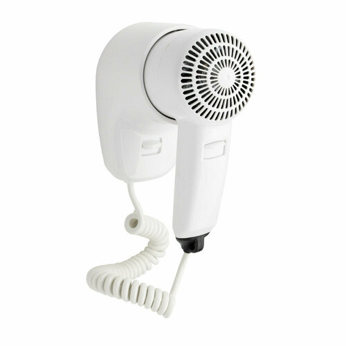 Фен для волос в ванную комнату с торцевым креплением 1200W 1350₽