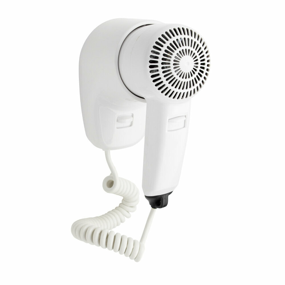 фото Фен для волос в ванную комнату с торцевым креплением, 1200W