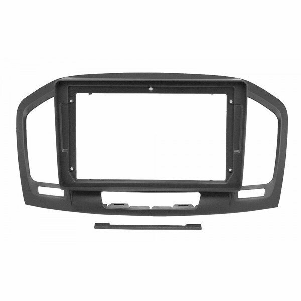 Переходная рамка Opel Insignia / Buick Regal 2008-2013 (рамка Опель Инсигния) для автомагнитол 9