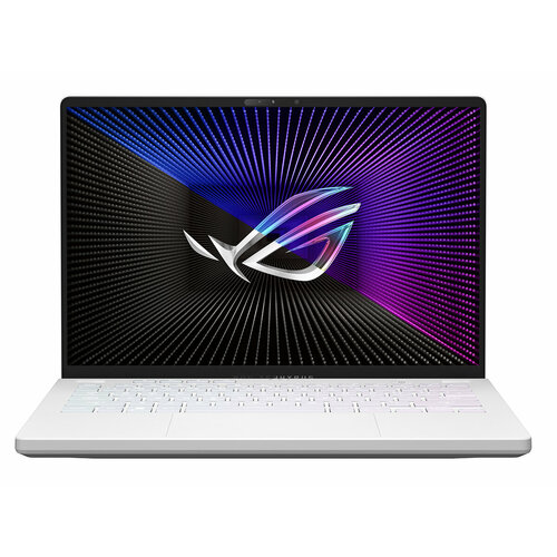 Ноутбук ASUS ROG ZEPHYRUS G14 2023 GA402NU-N2049W 90NR0E51-M003S0 14 Ryzen 7 7735HS 16Gb SSD 1024Gb GeForce RTX 4050 для ноутбуков Белый 17490000₽
