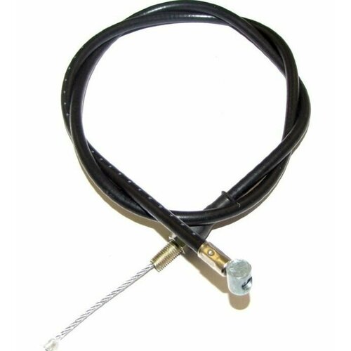 Трос газа снегохода Буран L-740 мм, ход-80 мм