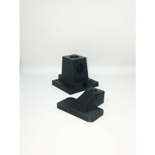 Вертикальное комплект верхнего и нижнего креплений для лампы IKEA TERTIAL