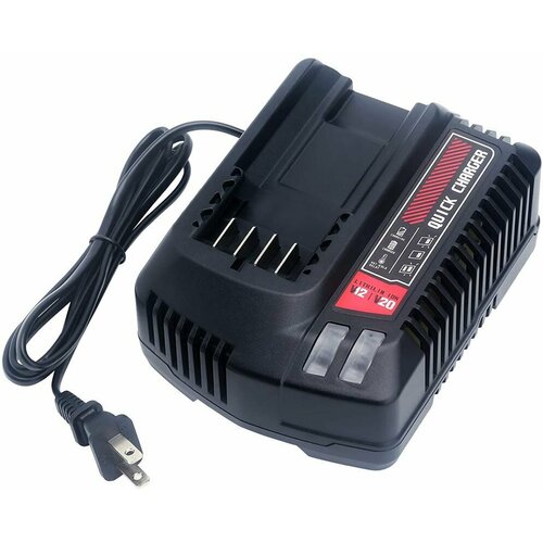 Зарядное устройство MyPads подходит для электроинструментов Craftman CMCB102 12В 20В 2A литиевая батарея 291100₽