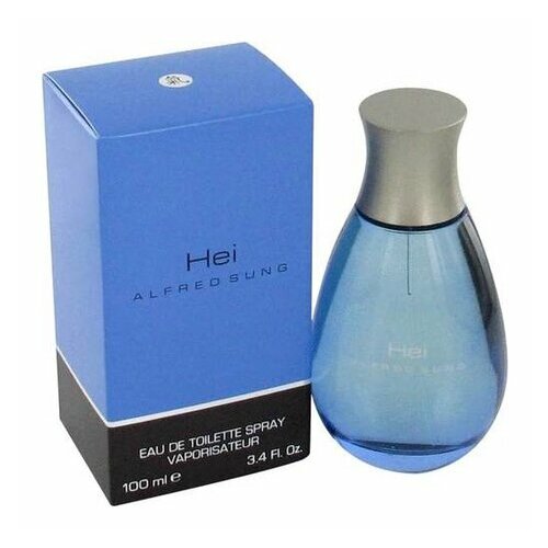 Alfred Sung Hei men туалетная вода 100 мл 4300₽