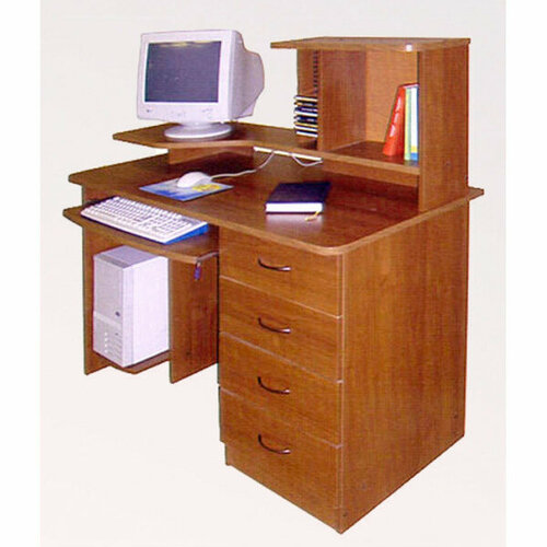 Планета 4 компьютерный стол