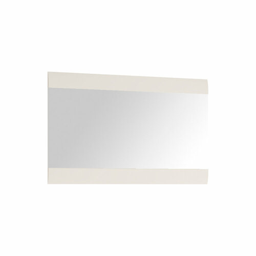 LINATE Anrex Зеркало /TYP 122, LINATE , цвет белый/сонома трюфель