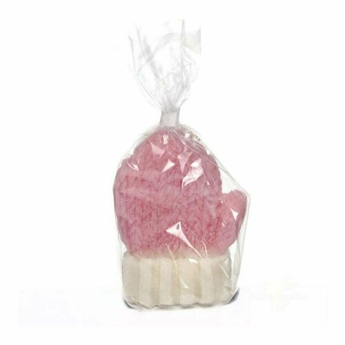 Свеча вязанная 