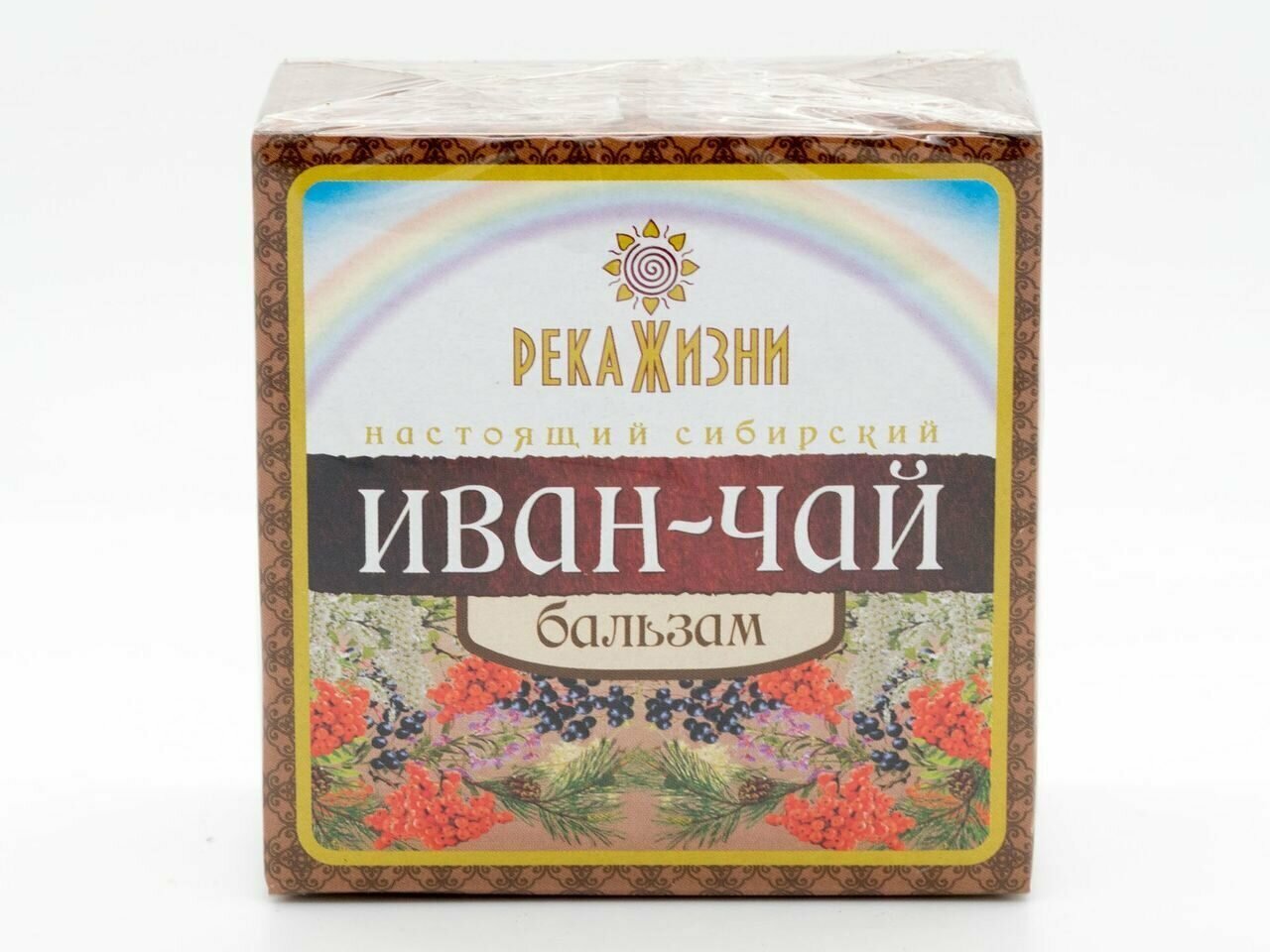 Иван-чай "Бальзам" (Река Жизни), 60 г
