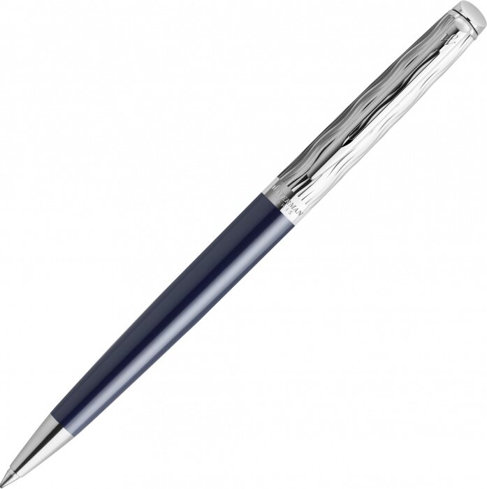 Waterman 2166470 Ручка шариковая waterman hemisphere se deluxe l`essence, blue ct