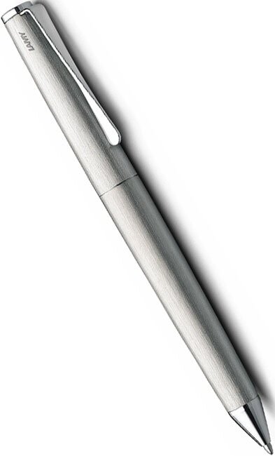 Lamy 265 Шариковая ручка lamy studio, серебристый