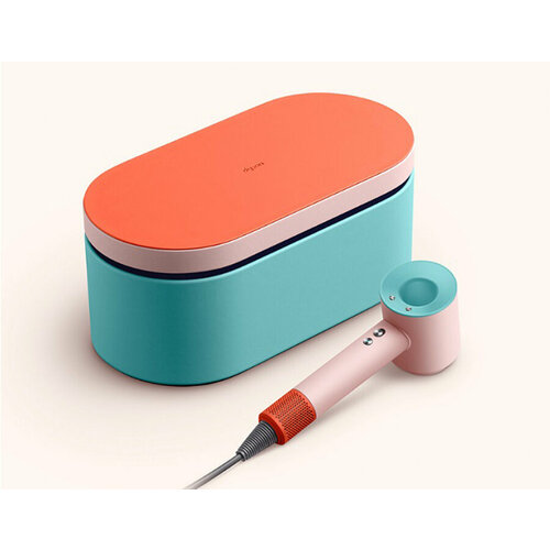 Профессиональный фен для волос с кейсом - надежный помощник в уходе за волосами 1700000₽