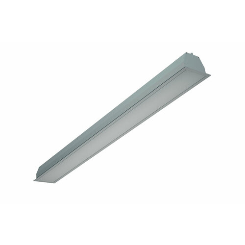 СТ LINER/R D 228 Светильник враиваемый 2х28Вт, IP20 белый