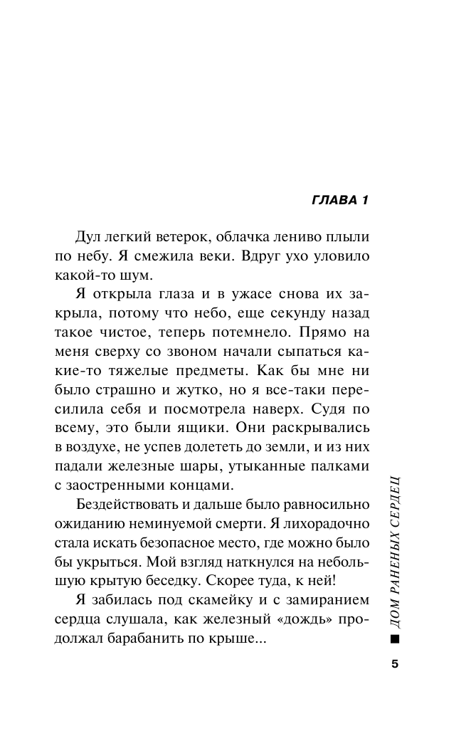 Дом раненных сердец (Серова Марина Сергеевна) - фото №8