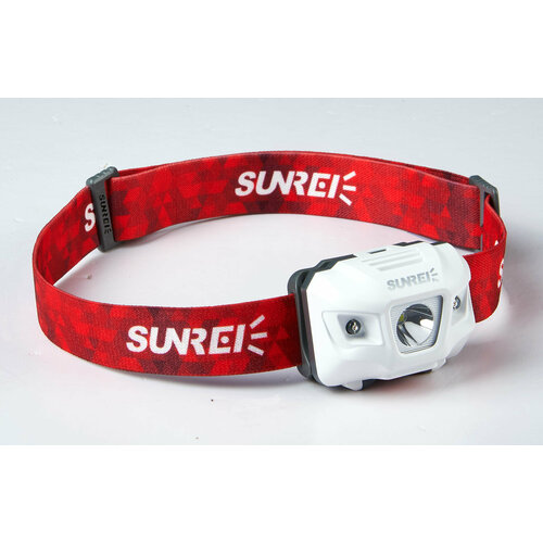 Youdo4 handy motile headlamp фонарь налобный, белый sport h1 спортивный налобный фонарь зеленый корпус 175 lm 1xaa ipx6 unilite