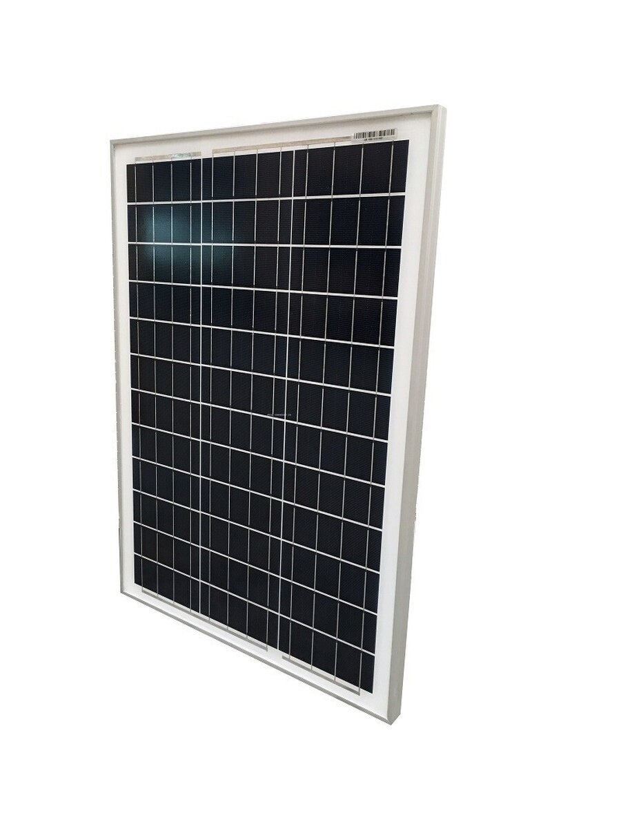 фото Солнечная панель (ФСМ) Delta SM 50w 12v поли (50 ватт) для ч