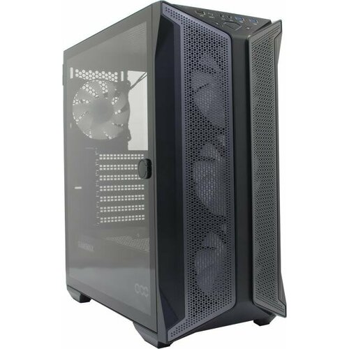 Игровой компьютер Никс Z0750517 Core i7 12700F/16 ГБ/1 x 1 Тб SSD/1 x 4 Тб HDD/GeForce® RTX 4070 Ti