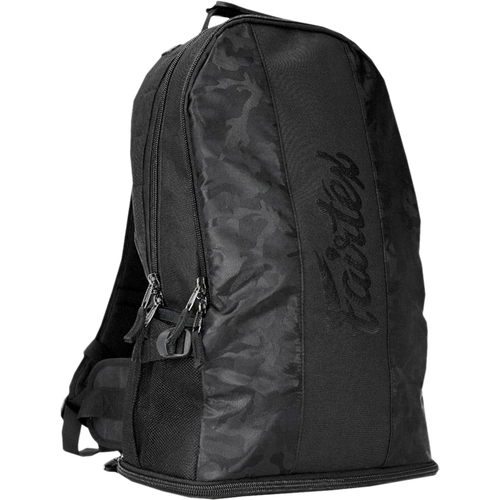 Рюкзак Fairtex BAG4 Black 50L