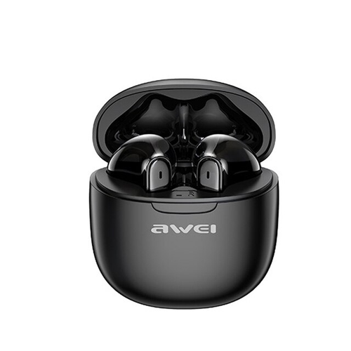 Беспроводные наушники Awei T68 ENC черный 219900₽