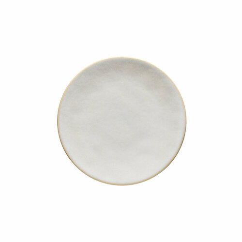 Тарелка COSTA NOVA Roda, 22 см, керамическая, белая (RTP221-VC7172)