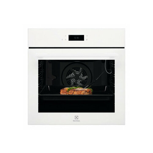Духовой шкаф Электрический Electrolux EOE8P39WV белый 11261000₽
