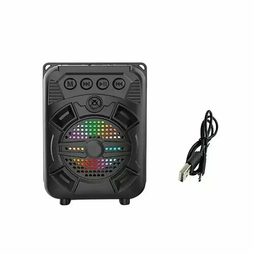 Портативная колонка ZQS1315 Speaker 137000₽