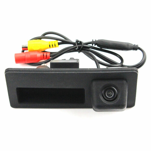 Камера заднего вида Шкода Октавия А8 Octavia А8 в ручку багажника 2020-2021 350000₽