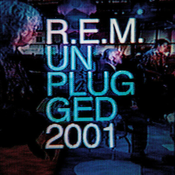 R.E.M. MTV Unplugged 2001 Виниловая пластинка Warner Bros. - фото №1