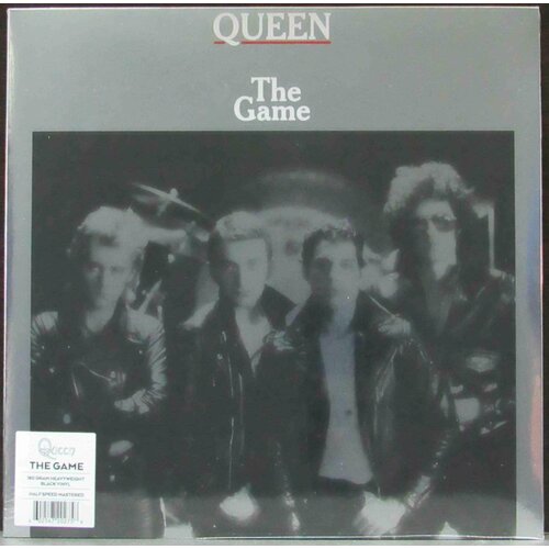 Queen Виниловая пластинка Queen Game виниловая пластинка jamiroquai rock dust light star 0602527542928