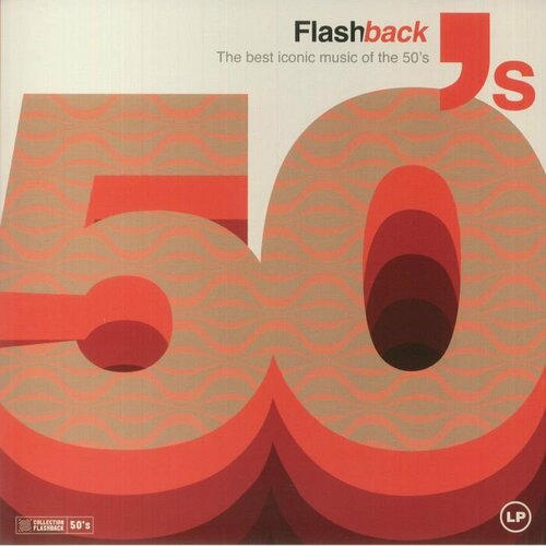 Various Artists Виниловая пластинка Various Artists Flashback 50'S виниловая пластинка various artists flashback 90 s lp