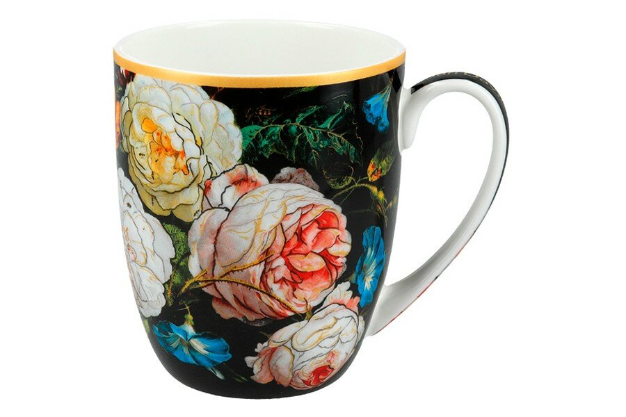 фото Кружка Натюрморт, Я. Де Хем, 0,4 л (Carmani)