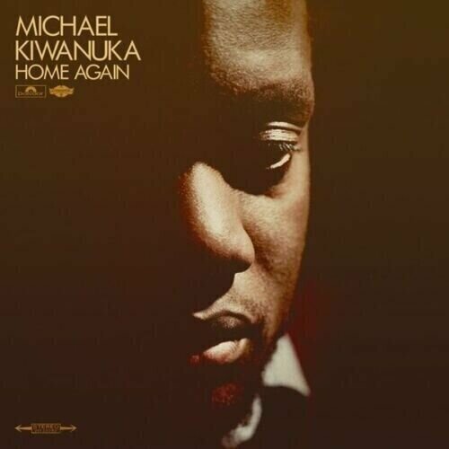 Виниловая пластинка Michael Kiwanuka – Home Again LP cook elle the man i never met