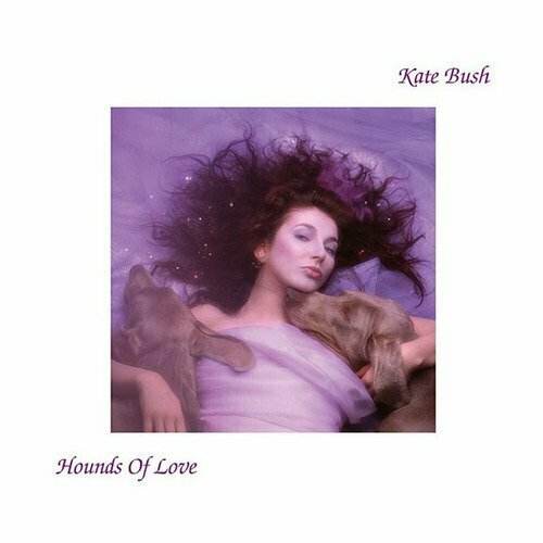 виниловая пластинка kate bush the dreaming lp Виниловая пластинка Kate Bush - Hounds Of Love LP