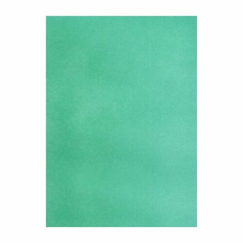 Картон цветной А3, немелованный, 190 г/м2, зелёный, цена за 1 лист картон цветной а4 190 г м2 немелованный черный цена за 1 лист