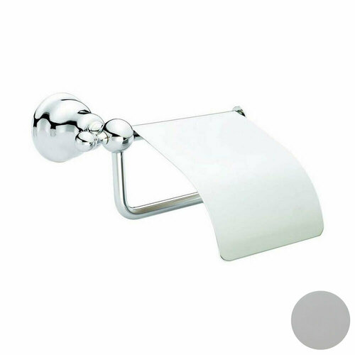 Бумагодержатель с крышкой, 4036.01H. CR