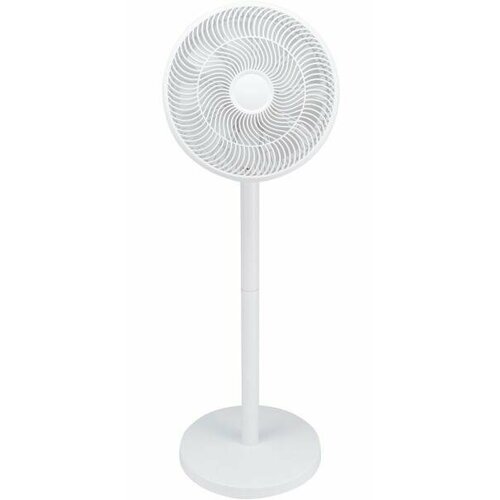 Вентилятор напольный Domfy DCW-F-40P-1 40 Вт белый 342400₽