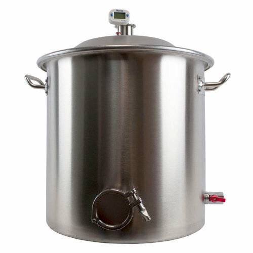 Перегонный куб Викинг 37 л с купольной крышкой DN 2 дюйма 1430000₽