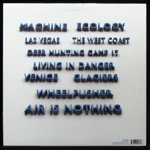 Виниловая пластинка 4 AD Anni Rossi – Rockwell (+ poster)