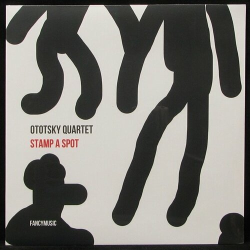 Виниловая пластинка Fancymusic Ototsky Quartet – Stamp a Spot