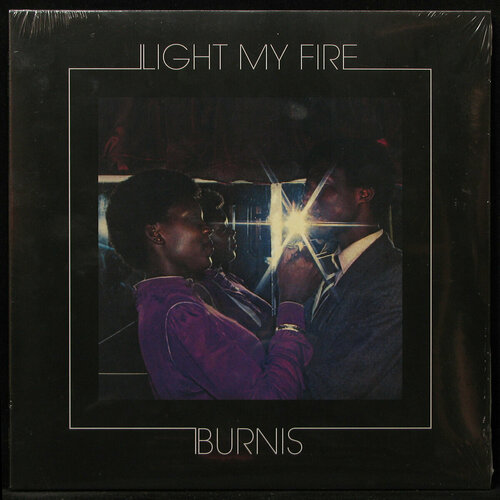 Виниловая пластинка PMG Burnis – Light My Fire