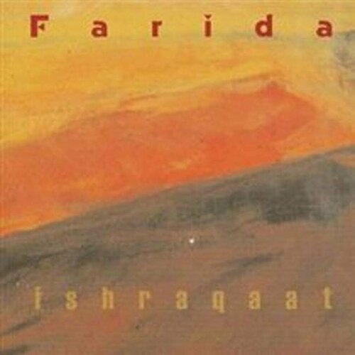 Компакт-диск Warner Farida – Ishraqaat