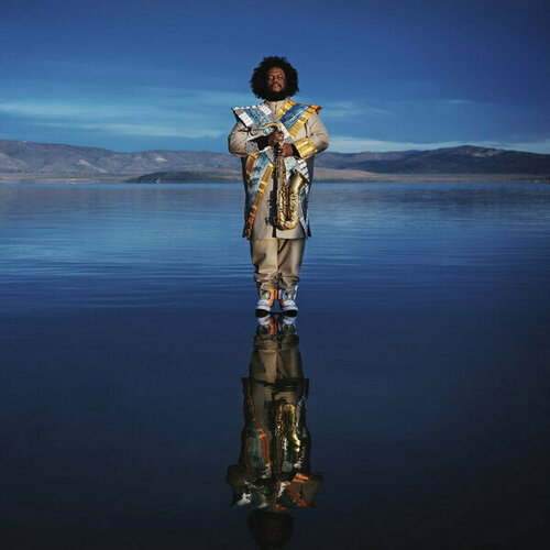 Washington Kamasi Виниловая пластинка Washington Kamasi Heaven And Earth компакт диски young turks kamasi washington heaven and earth 3cd