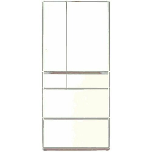 Холодильник Hitachi R-G 690 GU XW 92995000₽