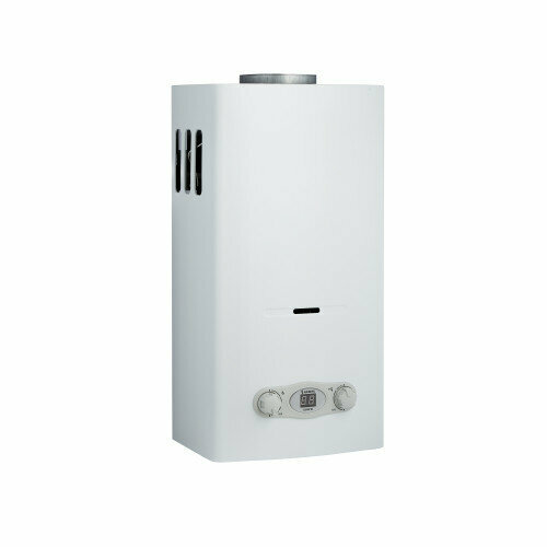 проточный газовый водонагреватель vati mr11 n 5 5л 1 Водонагреватель проточный газовый Arideya Luxe 10