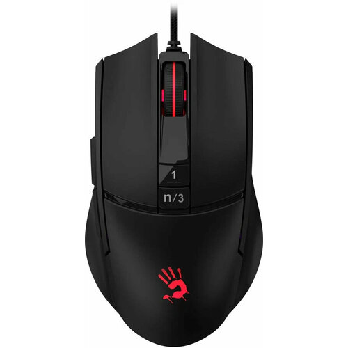 Компьютерные мыши A4Tech Bloody L65 MAX черный 674700₽