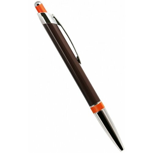 Portobello Trend 15BP0006-020/logobox2 Шариковая ручка portobello trend bali, коричневый / оранжевый